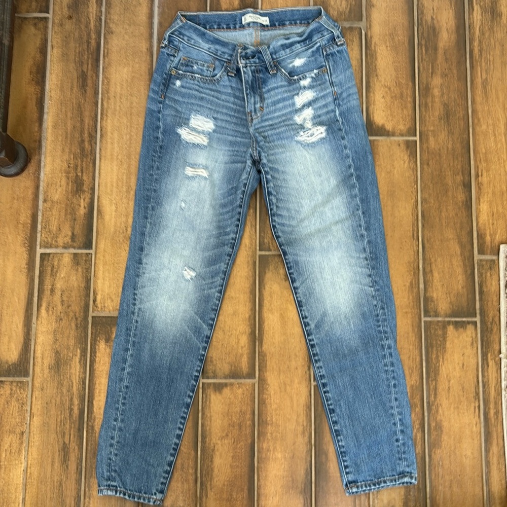 Abercrombie and Fitch Jeans